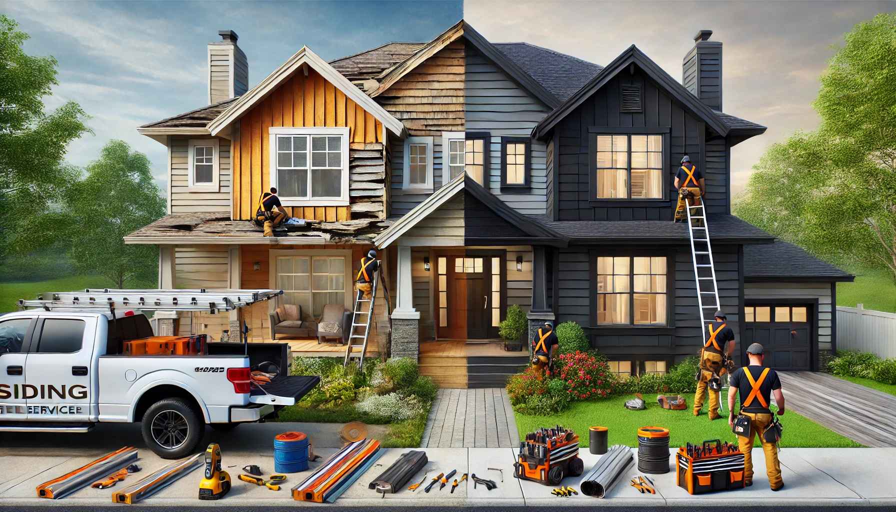 Return on Investment for new siding in Ringwood NJ